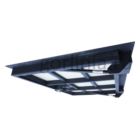 Напольный люк Булат 1100п*700  Как выглядит люк Булат 1100п*700 Бюджет