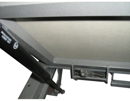 Люк АМО 1100п*700 напольный стальной окрашенный Напольный люк АМО 1100п*700