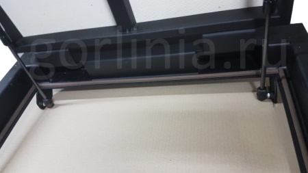 Петлевой узел механизма открывания люка в подвал Рязаночка Петлевой узел механизма открывания люка в подвал Рязаночка