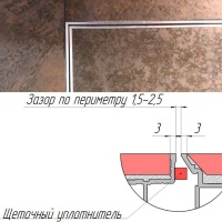 Техно под плитку противопожарный 700*1800п Техно под плитку противопожарный 700*1800п