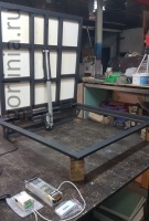 Люк в сборе с предустановленным актуатором и контроллером Люк в сборе с предустановленным актуатором и контроллером