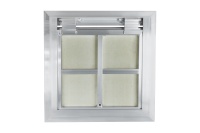 Люк в подвал Периметр 600х800п откидной алюминиевый Люк в подвал Периметр 600х800п откидной алюминиевый