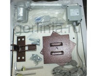 Электропривод для люка в подвал Электропривод для люка в подвал