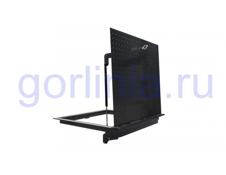 Люк Контур-У 600*600 с рифленым листом утепленный Люк контур-у 600*600 модель