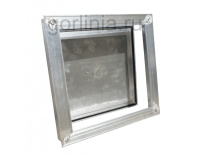 Напольный люк 800х800 мм Small  Напольный люк под плитку 800х800 мм Small