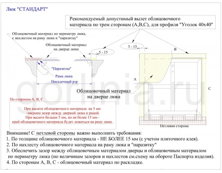 Люк АМО 1000пх1100 напольный стальной окрашенный Напольный люк АМО 1000пх1100