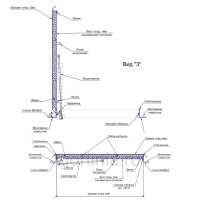 Люк выхода на кровлю чертеж dwg узлы архитекторам и проектировщикам Люк выхода на кровлю чертеж dwg узлы архитекторам и проектировщикам