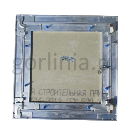 Люк под покраску Ультра 400п*300 Люк под покраску Ультра 400п*300 съемный