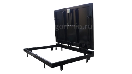 Дверца люка в подвал под настил ламината скрытого монтажа Дверца люка в подвал под настил ламината скрытого монтажа