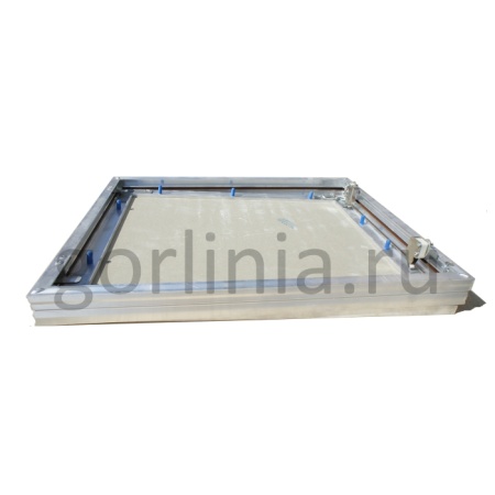 Люк под покраску Гиппократ 600*600 Люк под покраску Гиппократ 600*600 стеновой