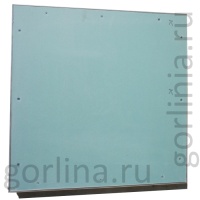 Люк под покраску противопожарный Гефест 200*200 Гефест 200*200