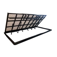 Люки напольные АМО 1900пх800  Так выглядит напольный люк АМО 1900пх800