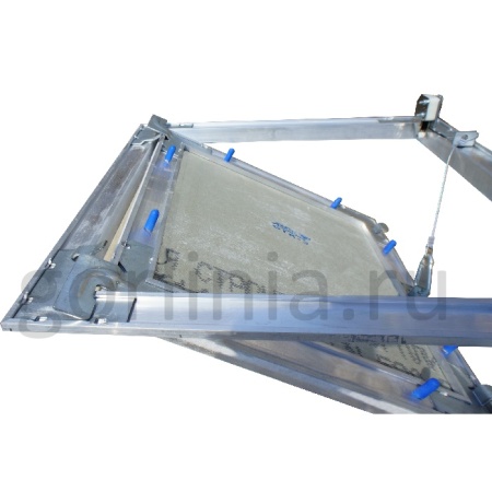 Люк под покраску Ультра 400п*300 съемный