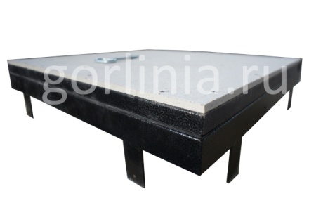 Люк напольный Стелс-КУ 900*600п короб утепленный Люк напольный Стелс-КУ 900*600п короб утепленное исполнение