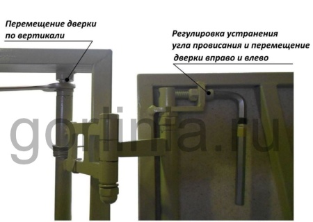 Титан 3D 600*1000 Титан 3D 600*1000