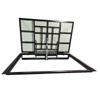 Люк в подвал АМО с электроприводом и догрузом вспомогательными амортизаторами Люк в подвал АМО с электроприводом и догрузом вспомогательными амортизаторами