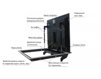 Контур-У 600*600 Контур-У 600*600