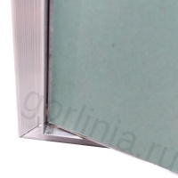 Люк под покраску Титан мини ход скрытой дверцы на петлях Люк под покраску Титан мини ход скрытой дверцы на петлях