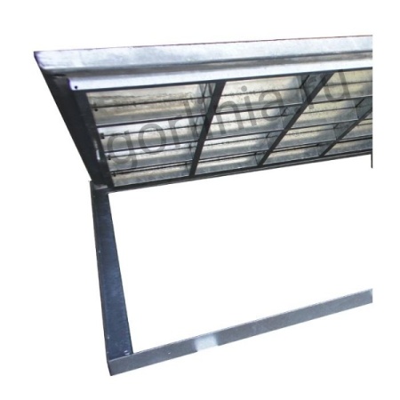 Люк под террасную доску декинг из оцинкованной стали на петлях с кантом под настил ДПК Люк под террасную доску декинг из оцинкованной стали на петлях с кантом под настил ДПК