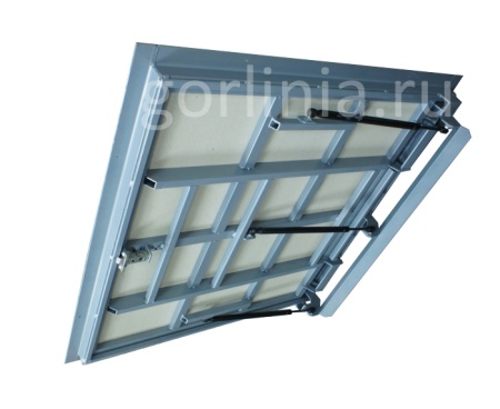 Обвязка крышки АМО с плитой гвл и усилителями Обвязка крышки АМО с плитой гвл и усилителями