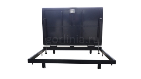 Специальная модель люка под ламинат без вылета ламинированной доски за гипсоплиту крышки Специальная модель люка под ламинат без вылета ламинированной доски за гипсоплиту крышки