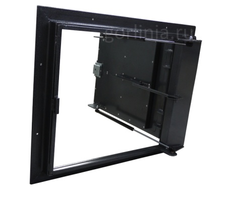 Утепленный люк в подвал Стелс без щелей в полу Утепленный люк в подвал Стелс без щелей в полу