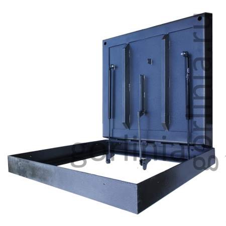 Скрытый уличный люк под брусчатку для смотровых колодцев во дворе перед домом Скрытый уличный люк под брусчатку для смотровых колодцев во дворе перед домом