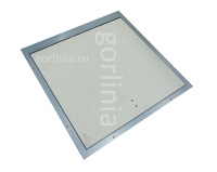 ГВЛ плита на крышке люка амо под нагрузку 120 кг ГВЛ плита на крышке люка амо под нагрузку 120 кг