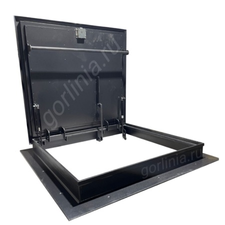 Люк кровельный ЛКР для выхода на крышу механизм и ручка Люк кровельный ЛКР для выхода на крышу механизм и ручка